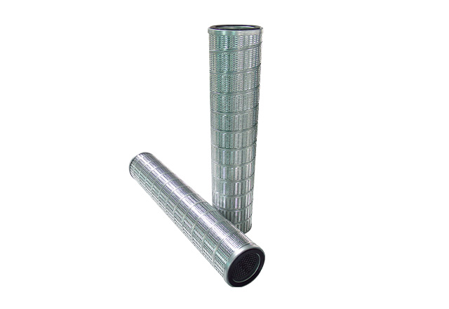 coalescing filter element